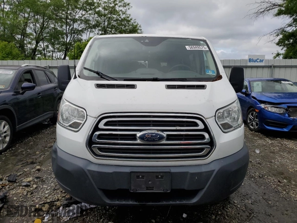 2015 Ford Transit XL z VIN 1FBZX2ZM5FKA97704, wystawiony jako Copart lot #56949575 z przebiegiem 112 522 mil mil oraz Szkoda całkowita • Salvage title. Historia ofert i sprzedaży dostępna na DreamBid. Obrazek 5.
