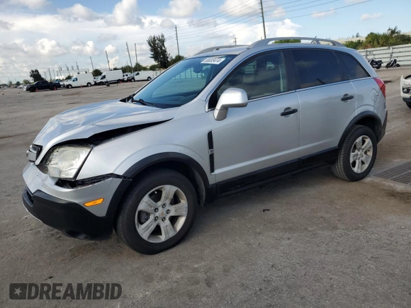 2014 Chevrolet Captiva Sport LS with VIN 3GNAL2EK8ES600984, listed as a Copart auction lot 73083294 with 114,232 mi miles and Non Repairable. Bid and sale history available at DreamBid. Image 1.