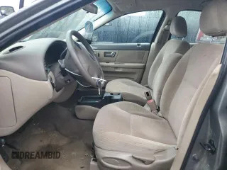 2002 Ford Taurus SE Standard с VIN 1FAFP58U62A219915, выставлен на аукционе Copart как лот 56972825 с пробегом 196 453 миль миль и Списание • Salvage title. История ставок и продаж доступна на DreamBid. Изображение 7.