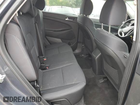 2020 Hyundai Tucson SE with VIN KM8J2CA44LU231672, listed as a Copart auction lot 66796424 with 77,525 mi miles and Salvage Title. Bid and sale history available at carsss.com. Image 10.