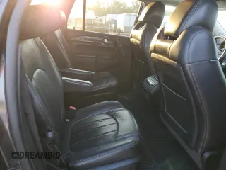 2014 Buick Enclave Leather with VIN 5GAKVBKD9EJ140587, listed as a Copart auction lot 69040994 with 189,872 mi miles and Salvage Title. Bid and sale history available at DreamBid. Image 11.