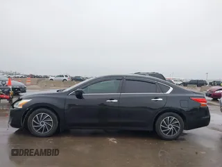 2015 Nissan Altima 2.5 SL with VIN 1N4AL3AP6FN394212, listed as a IAAI auction lot 41549180 with 106,250 mi miles. Bid and sale history available at carsss.com. Image 15.