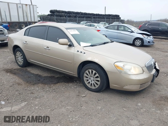 2006 Buick Lucerne CX with VIN 1G4HP57276U188693, listed as a IAAI auction lot 42014400 with 235,473 mi miles and . Bid and sale history available at DreamBid. Image 1.