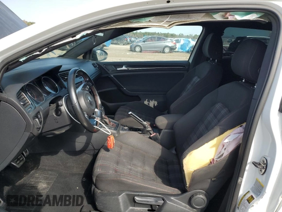 2015 Volkswagen GTI S с VIN 3VWTT7AU8FM046449, выставлен на аукционе Copart как лот 45322725 с пробегом 113 740 миль миль и Списание • Salvage title. История ставок и продаж доступна на DreamBid. Изображение 7.