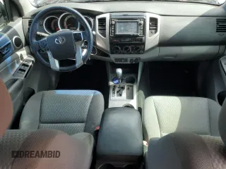2015 Toyota Tacoma PreRunner with VIN 5TFJU4GN4FX067931, listed as a Copart auction lot 64411005 with 178,271 mi miles and Salvage title. Bid and sale history available at DreamBid. Image 8.