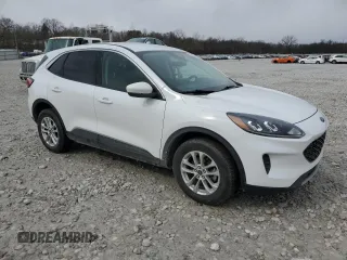 2021 Ford Escape SE Hybrid with VIN 1FMCU9BZ2MUB02539, listed as a Copart auction lot 48174155 with 82,682 mi miles and Clean title. Bid and sale history available at DreamBid. Image 4.