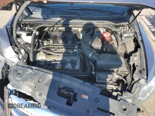 2011 Ford Taurus Limited z VIN 1FAHP2FW3BG146981, wystawiony jako Copart lot #58124275 z przebiegiem 64 163 mil mil oraz Szkoda całkowita • Salvage title. Historia ofert i sprzedaży dostępna na DreamBid. Obrazek 11.