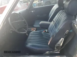 1984 Mercedes-Benz 380 with VIN WDBBA45A5EA013888, listed as a Copart auction lot 67638494 with 110,811 mi miles and Clean Title. Bid and sale history available at carsss.com. Image 7.