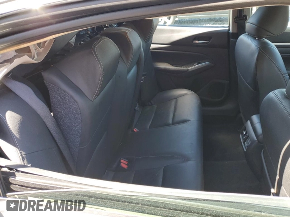 2023 Nissan Altima SL with VIN 1N4BL4EV5PN363165, listed as a Copart auction lot 50134295 with 52,342 mi miles and Non Repairable. Bid and sale history available at DreamBid. Image 10.
