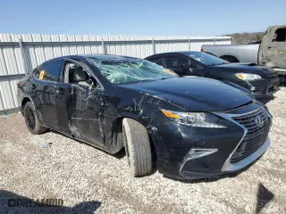 2016 Lexus ES 350 with VIN JTHBK1GG5G2226432, listed as a Copart auction lot 84515504 with 122,387 mi miles and Salvage Title. Bid and sale history available at carsss.com. Image 4.