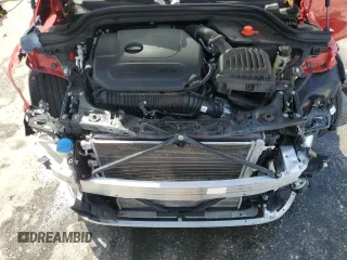 2024 MINI Convertible Cooper S with VIN WMW43DL09R3S05983, listed as a Copart auction lot 51112485 with 22,698 mi miles and Salvage title. Bid and sale history available at DreamBid. Image 11.