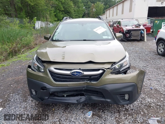 2022 Subaru Outback Premium with VIN 4S4BTADC0N3220086, listed as a IAAI auction lot 42571538 with 30,889 mi miles and . Bid and sale history available at DreamBid. Image 12.