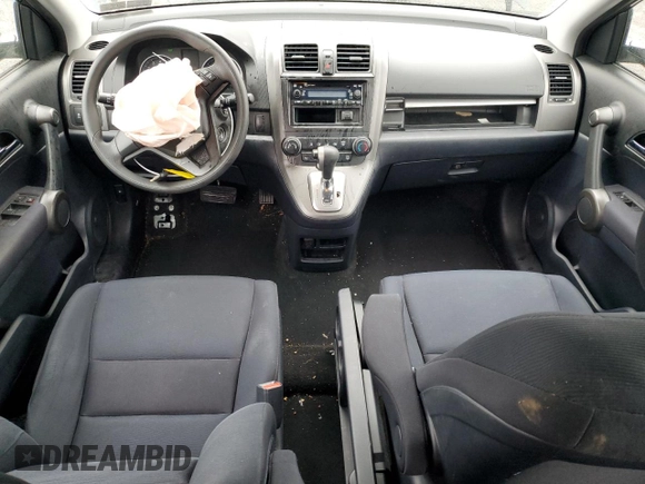 2011 Honda CR-V LX with VIN 5J6RE4H31BL097722, listed as a Copart auction lot 51897315 with 97,943 mi miles and Salvage Title. Bid and sale history available at carsss.com. Image 8.