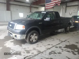 2008 Ford F-150 XL с VIN 1FTVX14518KE56960, выставлен на аукционе Copart как лот 64732355 с пробегом Не указан миль и Чистый • Clean title. История ставок и продаж доступна на DreamBid. Изображение 1.