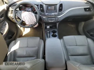 2015 Chevrolet Impala LS с VIN 2G11Z5SL9F9146970, выставлен на аукционе Copart как лот 53934485 с пробегом 131 531 миль миль и Списание • Salvage title. История ставок и продаж доступна на DreamBid. Изображение 8.