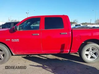 2015 Ram 1500 Express with VIN 1C6RR6KT4FS554265, listed as a IAAI auction lot 41137811 with 169,239 mi miles and . Bid and sale history available at DreamBid. Image 13.