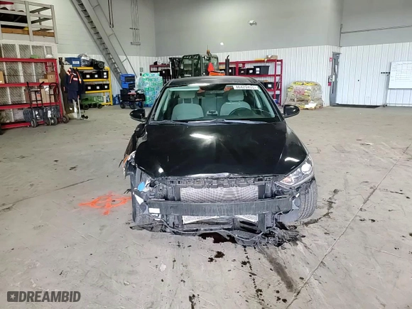2018 Hyundai Elantra SEL with VIN 5NPD84LFXJH360267, listed as a Copart auction lot 46429455 with 110,363 mi miles and Salvage Title. Bid and sale history available at carsss.com. Image 11.