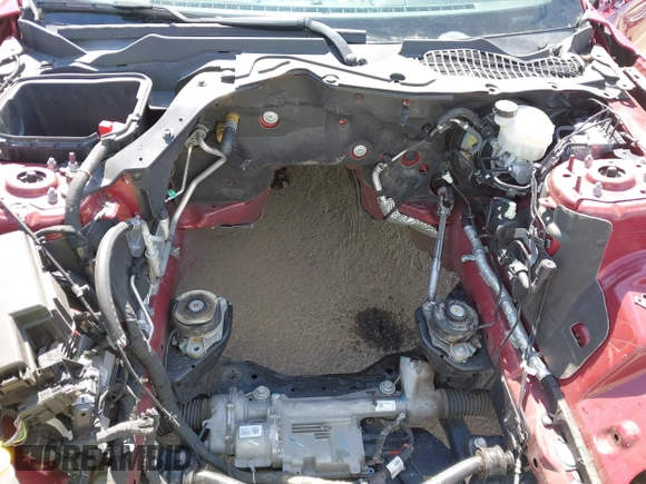 2015 Ford Mustang EcoBoost with VIN 1FA6P8TH9F5395268, listed as a IAAI auction lot 41616159 with Not Provided miles and . Bid and sale history available at carsss.com. Image 10.