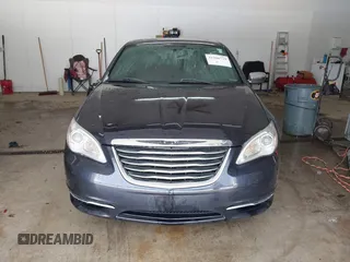 2012 Chrysler 200 Limited with VIN 1C3CCBCG8CN302849, listed as a IAAI auction lot 41286739 with 109,737 mi miles and . Bid and sale history available at DreamBid. Image 13.