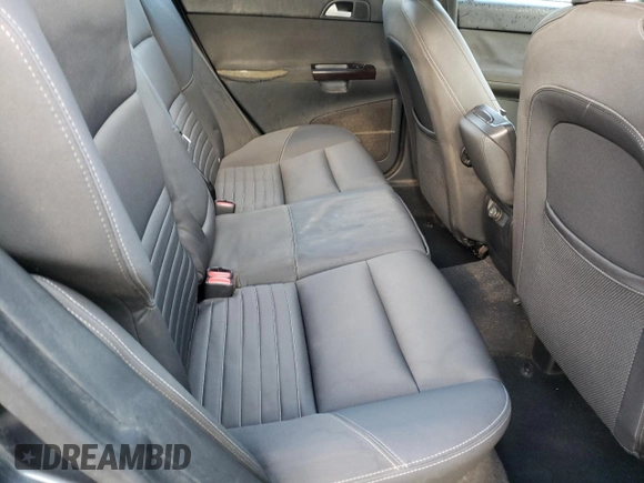 2007 Volvo V50 2.4L with VIN YV1MW382972311233, listed as a Copart auction lot 85242804 with 148,226 mi miles and Salvage Title. Bid and sale history available at carsss.com. Image 11.