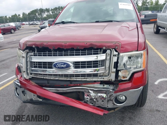 2013 Ford F-150 XL z VIN 1FTFW1CF7DFC31706, wystawiony jako IAAI lot #42468918 z przebiegiem 158 563 mil mil oraz . Historia ofert i sprzedaży dostępna na DreamBid. Obrazek 6.