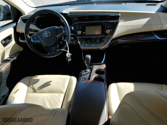 2015 Toyota Avalon Limited with VIN 4T1BK1EB9FU171572, listed as a Copart auction lot 49990465 with 75,143 mi miles and Clean Title. Bid and sale history available at carsss.com. Image 8.