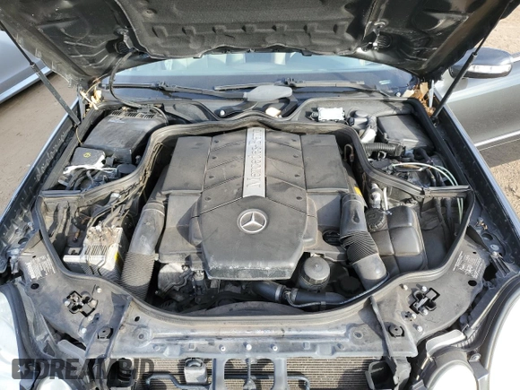 2003 Mercedes-Benz E-Class 5.0L with VIN WDBUF70J83A205550, listed as a Copart auction lot 76399474 with 118,646 mi miles and Salvage Title. Bid and sale history available at carsss.com. Image 11.