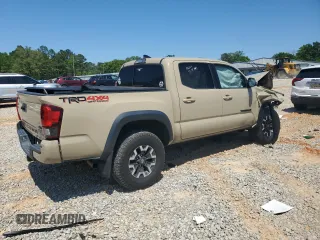 2018 Toyota Tacoma SR with VIN 3TMCZ5AN4JM183590, listed as a Copart auction lot 51714455 with 102,757 mi miles and Salvage Title. Bid and sale history available at DreamBid. Image 3.