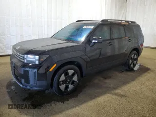 2024 Hyundai Santa Fe Hybrid SEL with VIN 5NMP2DG16RH007692, listed as a Copart auction lot 70717694 with 2,611 mi miles and Salvage Title. Bid and sale history available at carsss.com. Image 1.