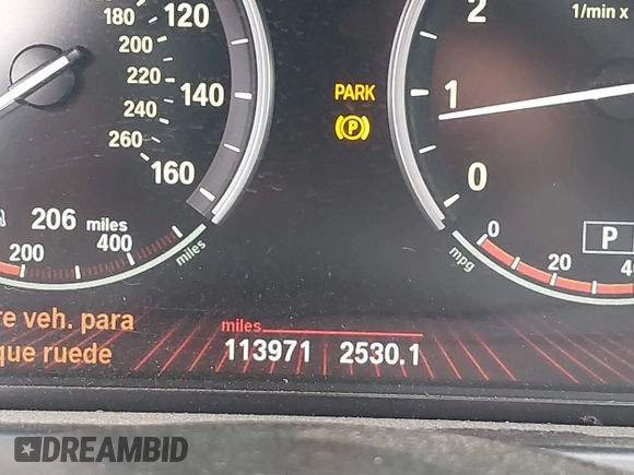2012 BMW 7 Series 740i with VIN WBAKA4C52CC613676, listed as a IAAI auction lot 42509312 with 113,971 mi miles and . Bid and sale history available at DreamBid. Image 15.