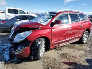2014 Buick Enclave Premium with VIN 5GAKVCKD3EJ142390, listed as a Copart auction lot 49139455 with Not Provided miles and Salvage Title. Bid and sale history available at carsss.com. Image 1.