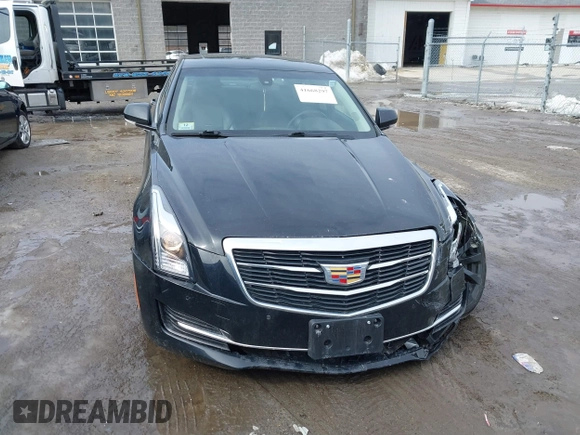 2017 Cadillac ATS Luxury AWD z VIN 1G6AH5RX9H0205986, wystawiony jako IAAI lot #41668297 z przebiegiem 80 094 mil mil oraz . Historia ofert i sprzedaży dostępna na DreamBid. Obrazek 12.