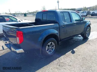 2021 Nissan Frontier S with VIN 1N6ED0EB2MN702444, listed as a IAAI auction lot 41921819 with 70,440 mi miles. Bid and sale history available at carsss.com. Image 4.