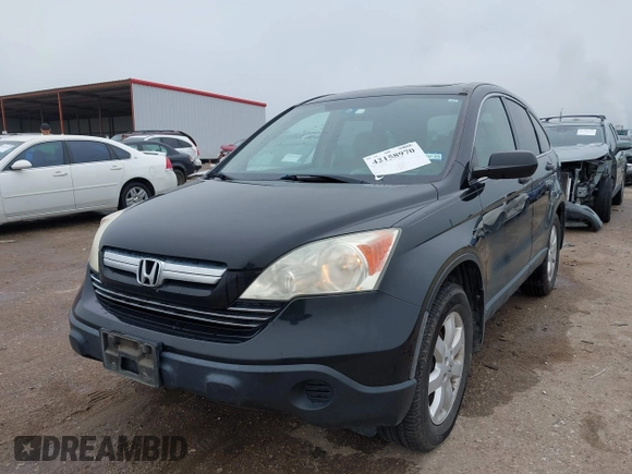 2009 Honda CR-V EX z VIN 3CZRE38539G702990, wystawiony jako IAAI lot #42158970 z przebiegiem 178 416 mil mil oraz . Historia ofert i sprzedaży dostępna na DreamBid. Obrazek 17.