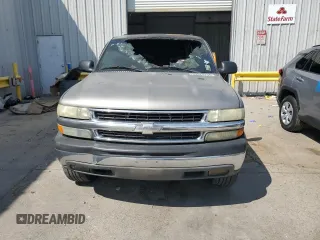 2003 Chevrolet Tahoe LS with VIN 1GNEC13Z73J108781, listed as a Copart auction lot 59370715 with Not provided miles and Salvage title. Bid and sale history available at DreamBid. Image 5.