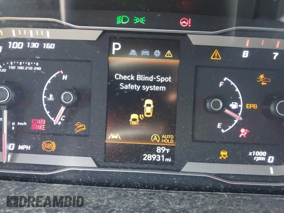 2022 Hyundai Tucson SEL with VIN 5NMJB3AE6NH070085, listed as a IAAI auction lot 42235039 with 28,931 mi miles and . Bid and sale history available at DreamBid. Image 15.