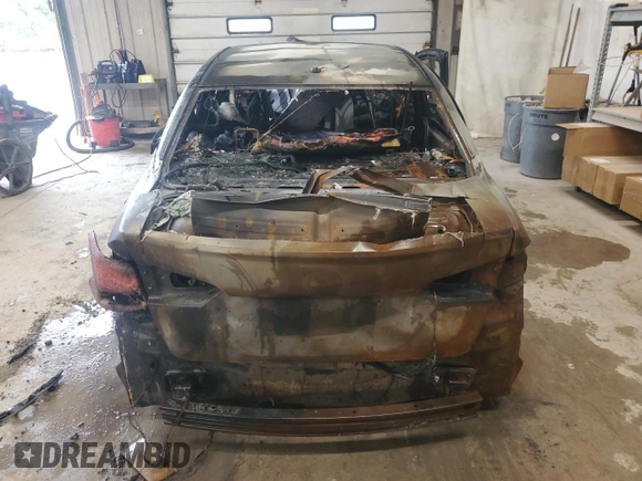 2021 Nissan Versa S with VIN 3N1CN8DVXML899786, listed as a Copart auction lot 58615975 with Not provided miles and Salvage title. Bid and sale history available at DreamBid. Image 6.