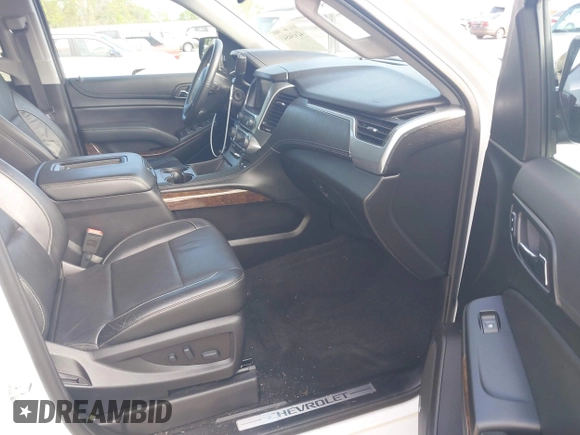 2018 Chevrolet Tahoe LT с VIN 1GNSCBKC9JR360617, выставлен на аукционе IAAI как лот 42134543 с пробегом 81 040 миль миль и . История ставок и продаж доступна на DreamBid. Изображение 5.