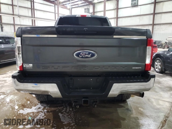 2019 Ford F-250 XL with VIN 1FT7W2B64KED74546, listed as a Copart auction lot 59730545 with 85,119 mi miles and Salvage title. Bid and sale history available at DreamBid. Image 6.