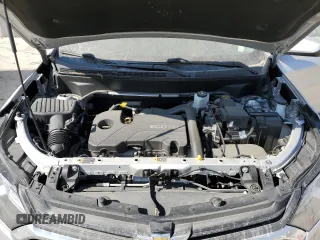 2021 Chevrolet Equinox LT z VIN 3GNAXUEV8MS130867, wystawiony jako Copart lot #56653705 z przebiegiem 42 510 mil mil oraz Szkoda całkowita • Salvage title. Historia ofert i sprzedaży dostępna na DreamBid. Obrazek 12.