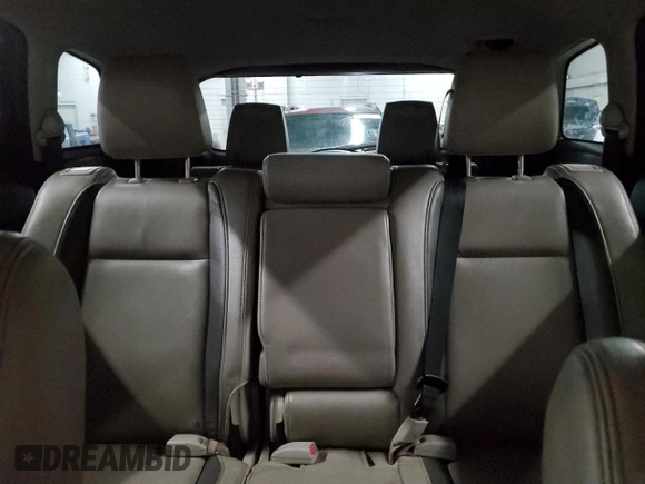 2012 Mazda CX-9 Grand Touring with VIN JM3TB3DV2C0363832, listed as a Copart auction lot 46576585 with 223,715 mi miles and Salvage Title. Bid and sale history available at DreamBid. Image 10.