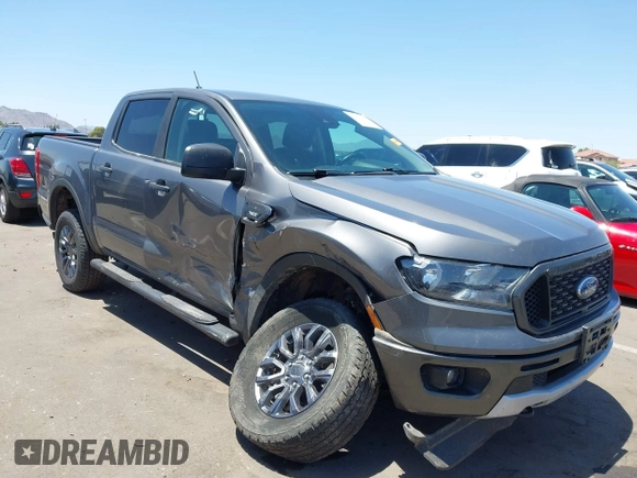 2021 Ford Ranger XL z VIN 1FTER4FH5MLD56464, wystawiony jako IAAI lot #42544000 z przebiegiem 40 731 mil mil oraz . Historia ofert i sprzedaży dostępna na DreamBid. Obrazek 6.