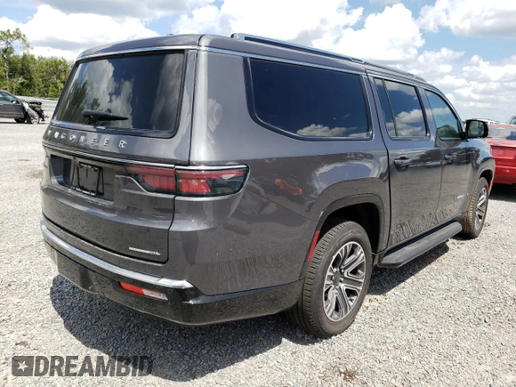 2023 Jeep Grand Wagoneer с VIN 1C4SJUEJ9PS506309, выставлен на аукционе Copart как лот 67529453 с пробегом Не указан миль и . История ставок и продаж доступна на DreamBid. Изображение 3.