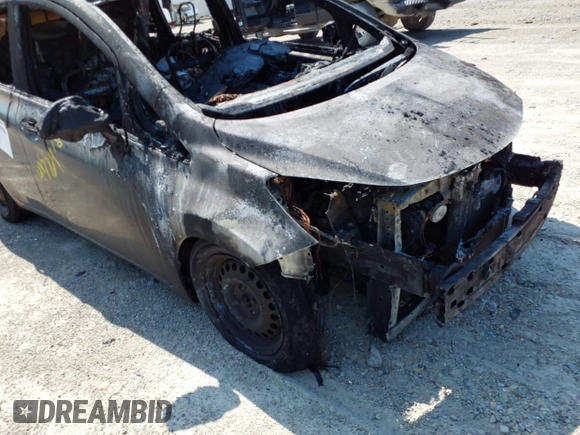 2016 Nissan Note S с VIN 3N1CE2CP0GL387958, выставлен на аукционе IAAI как лот 42576918 с пробегом Не указан миль и . История ставок и продаж доступна на DreamBid. Изображение 13.