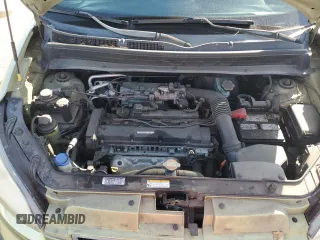 2010 Kia Soul + with VIN KNDJT2A28A7029648, listed as a Copart auction lot 54184915 with 104,651 mi miles and Salvage Title. Bid and sale history available at DreamBid. Image 11.