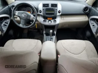 2007 Toyota RAV4 Limited with VIN JTMBD31VX76051568, listed as a Copart auction lot 83827544 with 182,086 mi miles and Salvage Title. Bid and sale history available at carsss.com. Image 8.
