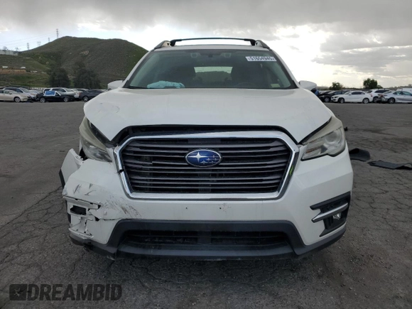 2019 Subaru Ascent Limited с VIN 4S4WMAPD0K3453965, выставлен на аукционе Copart как лот 51654945 с пробегом 123 298 миль миль и Списание • Salvage title. История ставок и продаж доступна на DreamBid. Изображение 5.
