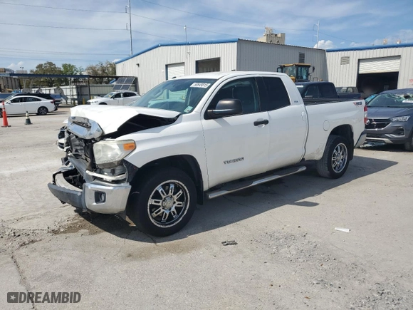 2014 Toyota Tundra 2WD Truck SR with VIN 5TFRM5F10EX069018, listed as a Copart auction lot 50649815 with 88,099 mi miles and Salvage Title. Bid and sale history available at carsss.com. Image 1.