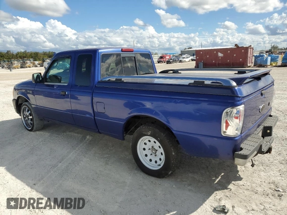 2004 Ford Ranger XLT Appearance with VIN 1FTZR44E74PA94580, listed as a Copart auction lot 79320394 with Not Provided miles and Salvage Title. Bid and sale history available at carsss.com. Image 2.