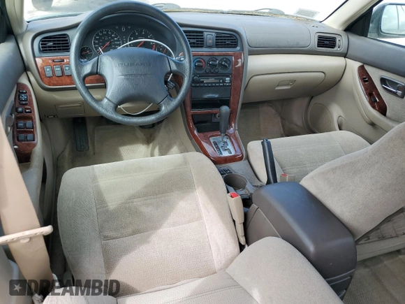 2004 Subaru Legacy Outback with VIN 4S3BH675547619079, listed as a Copart auction lot 56984745 with Not provided miles and Clean title. Bid and sale history available at DreamBid. Image 8.
